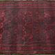 Antique Chakansur Baluch Afghan main Carpet