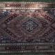 Antique Tribal Qashqa'i Persian Rug