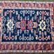 Afghan Perepedil Caucasian design rug