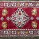 Antique Karabagh Caucasian runner