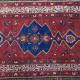 Antique Hamadan or northwest Persian runner