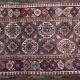 Antique Moghan Karabagh/Talish Caucasian rug