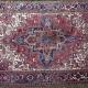 Old Heriz Persian Carpet