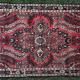 Old Lillihan Persian rug