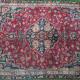 Old or antique Tabriz Persian carpet