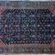 Antique or old Qashqa'i (?) tribal Persian rug