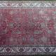 Old or antique Tabriz Persian carpet