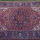 Old Heriz Persian Carpet