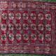 Old Soviet Tekke rug