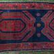 Antique Lenkoran Caucasian Rug