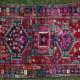 Old Persian Tribal Rug