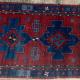 Antique Kazak Caucasian Rug