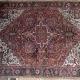 Old Heriz Persian Carpet