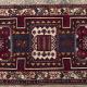 Old Persian Azerbaijan Shirvan design runner