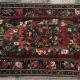 Old Bakhtiari Persian rug