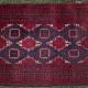 Old Baluch Tribal Rug Afghan