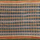 Antique Morrocan (Rabat?) Rug