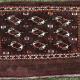 Antique Yomut Juval or storage bag