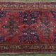 Old Bachtiari tribal Persian rug