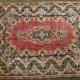 Antique Sarouk Persian Carpet