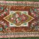 Antique Belorus rug