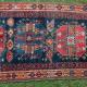 Antique Chajli Moghan Shirvan Caucasian rug