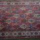 Persian Bakhtiari Tribal Antique Carpet