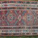 Antique Caucasian possibly Gendje Runner