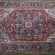 Old Heriz Persian Carpet