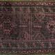 Antique Baluch Afghan Rug