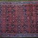 Old Kurdish Hamadan Rug