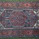 Old Bidjar Kurdish Persian Rug