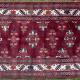 Old Yomut Turkoman tribal Rug