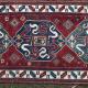 Antique Chondzoresk Karabagh Caucasian Rug