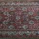 Old Bachtiari tribal village Persian Carpet