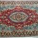 Old Kerman Persian carpet