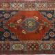 Antique Ushak Turkish Carpet