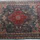 Old or antique Tabriz Persian Rug