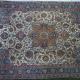 Tabriz Persian Rug old hand-spun wool