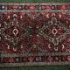 Old Bachtiari tribal Persian Carpet