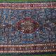 Old Mashad Khorossan Persian Carpet