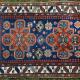 Antique Kazak Caucasian Rug