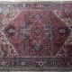 Old Heriz Persian Carpet