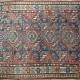 Antique Kazak Caucasian Rug in Tekke design