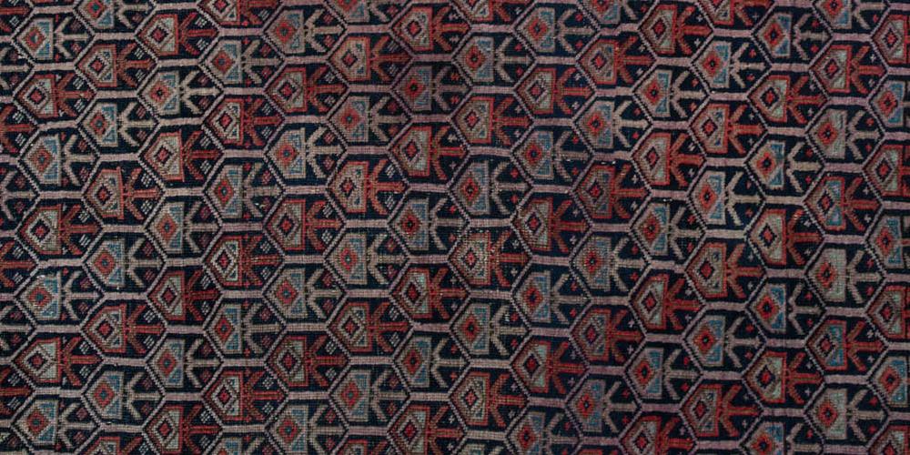 Kurdish Baluch northeast Persia rug