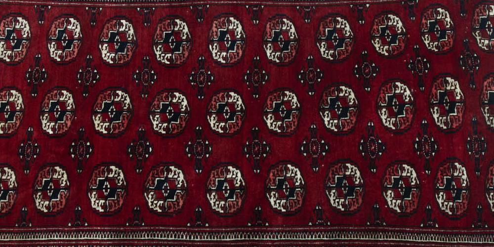 Yomut Tekke N.E Persia Turkoman Central Asia Rug