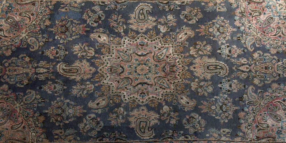 Kerman Antique Persian Rug