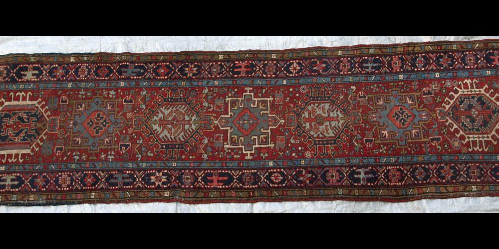 Karaja or Karadja Karabagh Runner Persia