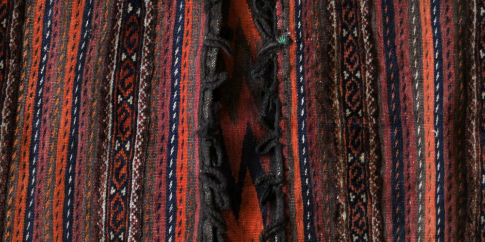 Old Afghan Saddle bag