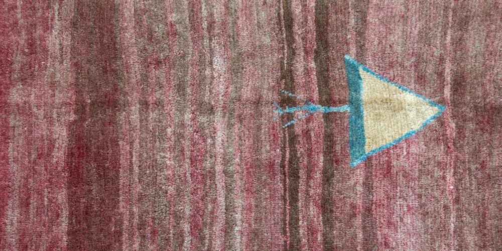 Old Lori 'gabbeh' Tribal Rug Persian